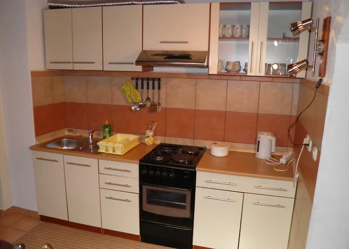 Apartmán Mia Biograd Biograd Na Moru