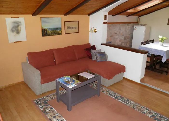 Apartmán Mia Biograd *