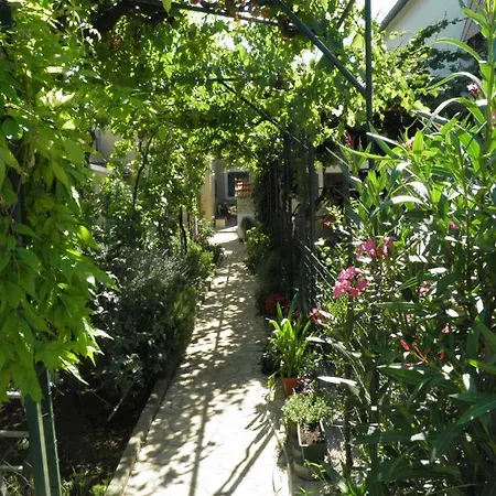 Mia Biograd 아파트 *