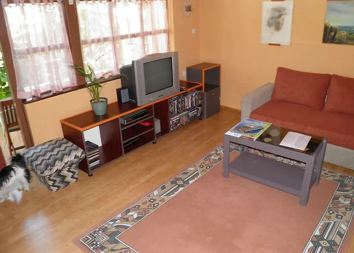 Апартаменты Mia Biograd